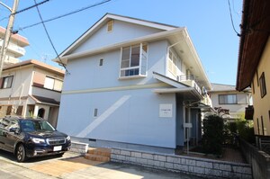 カンパニュール津島外観写真