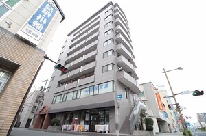 ダイアパレス野田屋町外観写真