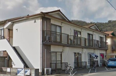 ホワイトメゾン津島A外観写真