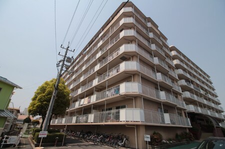 北方マンション外観写真