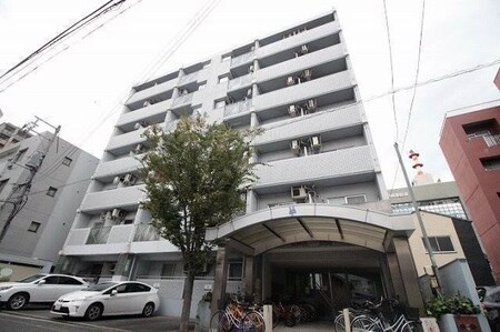 サーパス大供外観写真