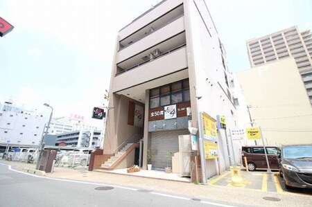 プティハイム本町外観写真