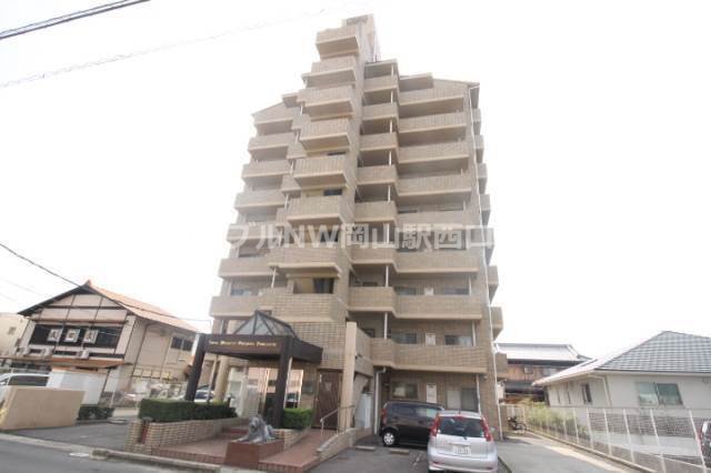 ライオンズマンション岡山中仙道