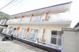 コーポ太陽津島外観写真