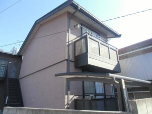 レザミ外観写真