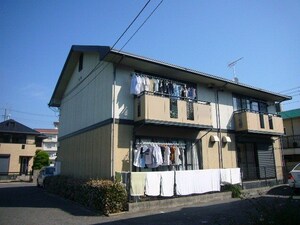 カンフォタブルライフ　Ｂ棟外観写真