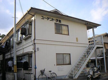 ユーゲント伊島外観写真