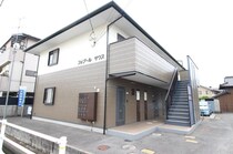 フォブールサウスの外観写真