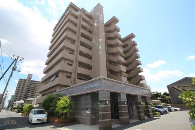 アルファライフ西島田