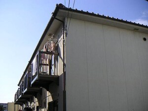 黒住コーポＤ外観写真