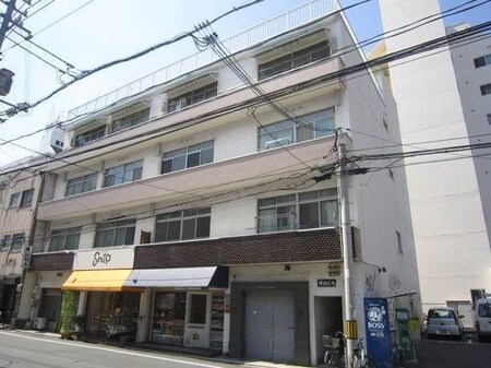 徳山ビル外観写真