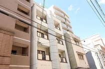 キャステル３の外観写真