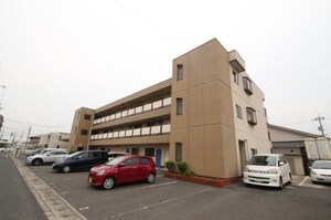 虫明第ニマンション外観写真