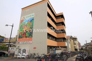 エレガンス下伊福外観写真