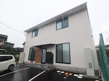 MAHOME 平野A2外観写真