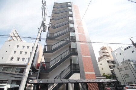 Le cube駅前町外観写真