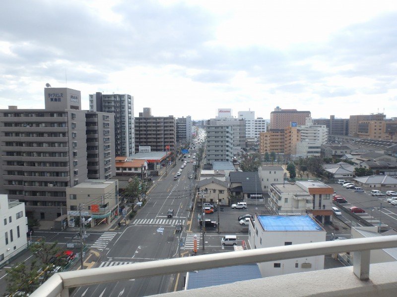 内観写真
