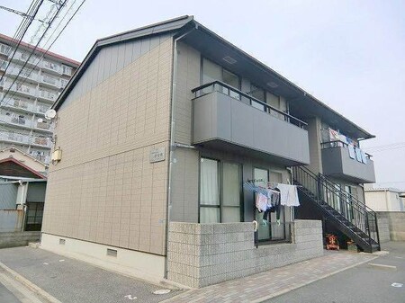 アドバンス厚生町外観写真