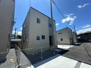 ルミエールドゥサナ国富　Ｆ外観写真
