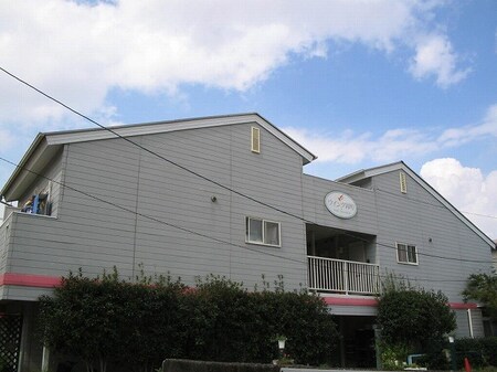 ウイング岡町外観写真