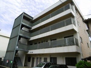 シャトレー西坂外観写真