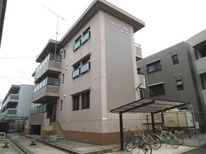 ベルハイム津島Ⅲ号館外観写真