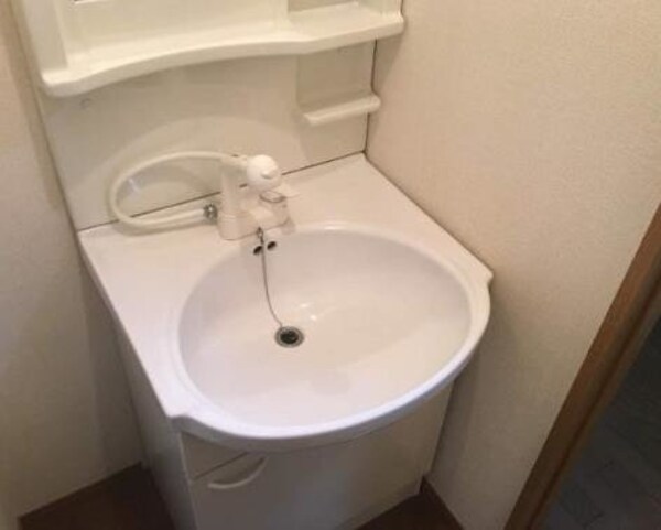 洗面所