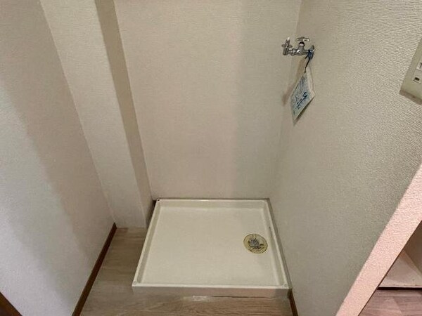 その他(洗濯機置場)