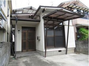 半田町4-47-3戸建外観写真
