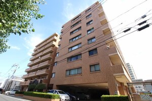 ライオンズマンション野田公園外観写真