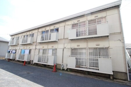 シティハウス新福Ａ棟外観写真