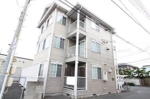 三門コンドミニアム外観写真