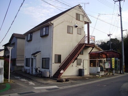 コーポラス本荘外観写真