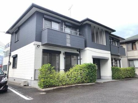 カーサフェリス　Ⅰ棟外観写真