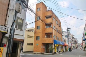 コーポ駅前外観写真