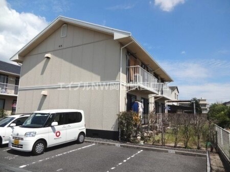 プレールSEGAWA　Ｂ棟外観写真