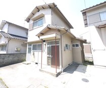 東花尻貸家の外観写真