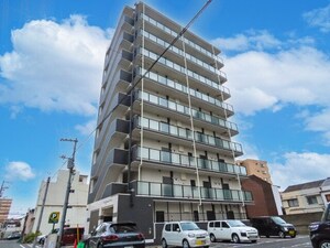 Casa Grande医大前外観写真