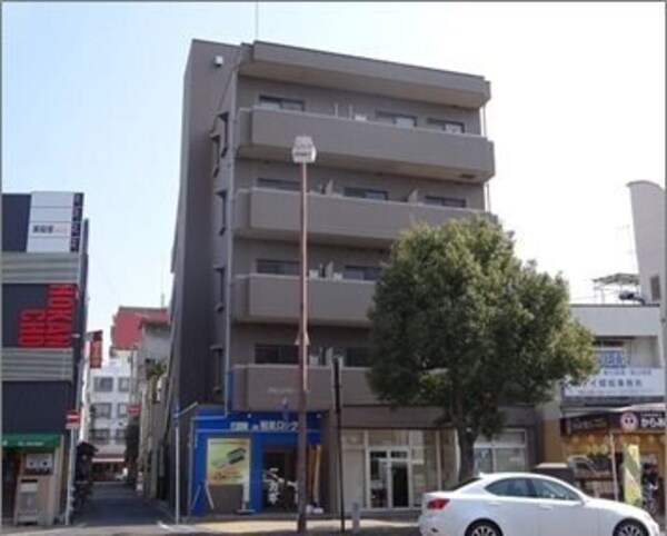 建物外観(建物外観)