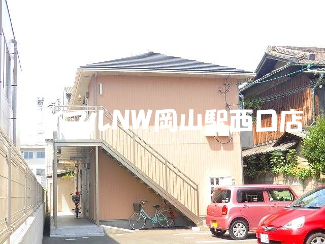 モンクレール西島田