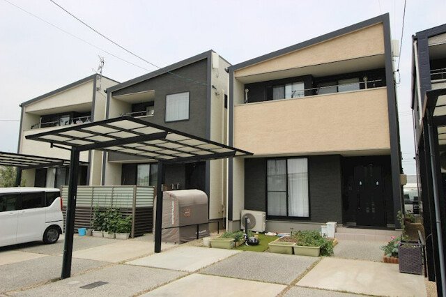 北区田中戸建て