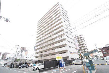 アルファスマート西川緑道公園外観写真