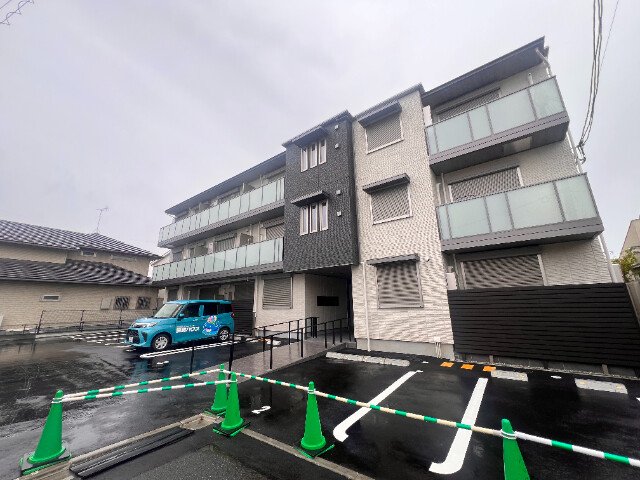 ラ・パルテール旭川　　11番館