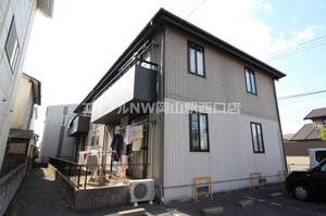 アンジェリーク奥田外観写真