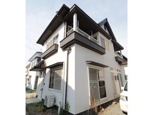 北長瀬表町3丁目戸建南棟外観写真