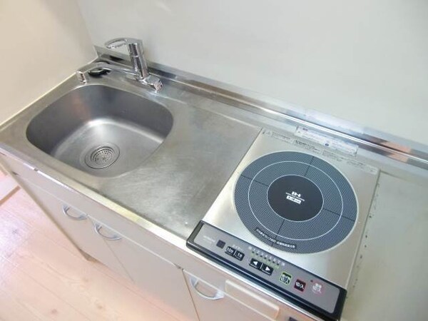 キッチン(同タイプのお部屋の写真です)