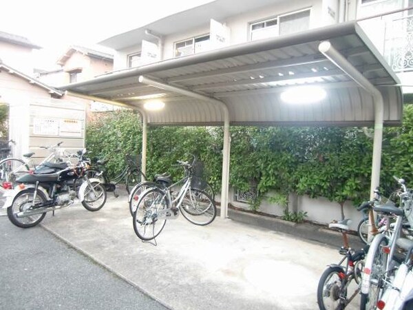 その他共有部分(駐輪場)