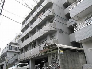 TGハイツ外観写真
