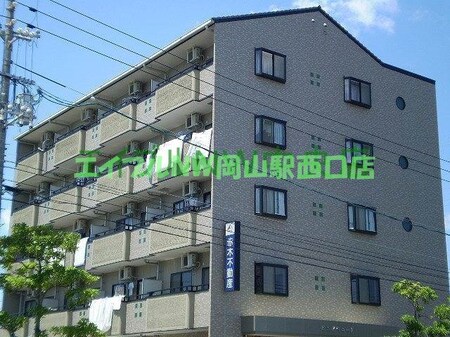ビエンベニード外観写真