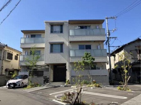 Aries伊福町外観写真